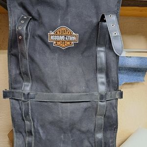 Harley Davidson Roll up storage bag